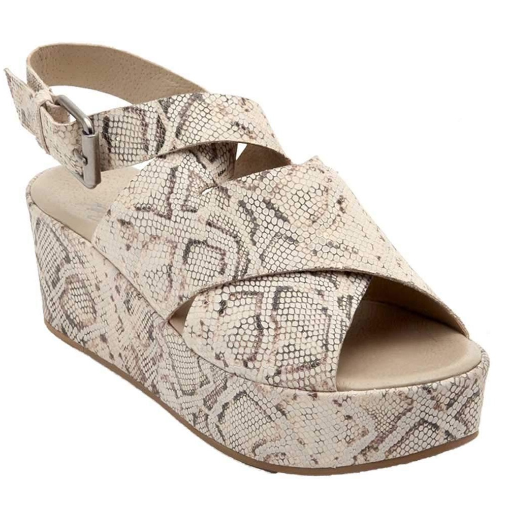 Matisse footwear snakeskin platforms